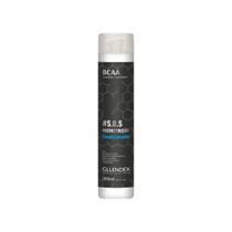 Condicionador Gllendex 300ML Bcaa Queratina Condicionador Gllendex 300ML Bcaa Queratina