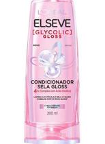 Condicionador Glycolic Gloss Elseve - 200ml