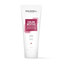 Condicionador Goldwell Dualsenses Color Revive Cool Red 200 ml