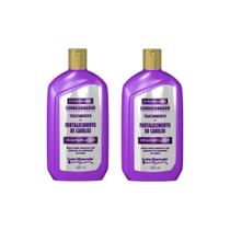 Condicionador Gota Dourada 430Ml Desamarelador - Kit Com 2Un