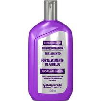Condicionador gota dourada 430ml desamarelador platinado Condicionador gota dourada 430ml desamarelador platinado