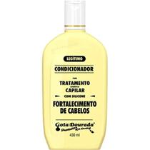Condicionador Gota Dourada 430ml Fortalecimento de Cabelos - C01582