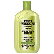 Condicionador Gota Dourada Anti Queda 430Ml Condicionador Gota Dourada Anti Queda 430Ml
