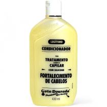 Condicionador Gota Dourada Tradicional Fortalecedor 430 ML Anti queda, seborreia e caspa