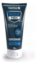 Condicionador Gradual Men Escurecedor Menfirst Preto - 300ml