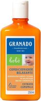 Condicionador Granado Bebê 250ml Condicionador Granado Bebê 250ml