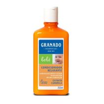 Condicionador Granado Bebe Camomila 250ml