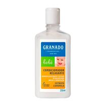 Condicionador Granado Bebê Extrato Camomila 250ml