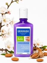 Condicionador Granado Bebê Lavanda 250ml: Cabelos Suaves e Delicados