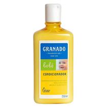 Condicionador Granado Bebê Tradicional 250ml Condicionador Granado Bebê Tradicional 250ml
