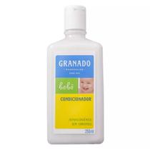 Condicionador Granado Bebê Tradicional com 250ml