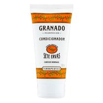 Condicionador Granado Terrapeutics Extrato Natural de Sete Ervas para Cabelos Normais 180ml