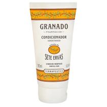 Condicionador Granado Terrapeutics Sete Ervas 180ml Vegano e sem parabenos