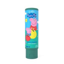 Condicionador Griffus Peppa Pig Cabelos Cacheados 220ml Condicionador Griffus Peppa Pig Cabelos Cacheados 220ml