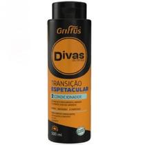 Condicionador Griffus Transição Espetacular Divas do Brasil 500ml