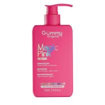 Condicionador Gummmy Hair Magic Pink 250ml