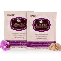 Condicionador HASK Orchid White Truffle Hidratante 100ml