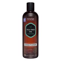 Condicionador HASK Tea Tree e Óleo de Alecrim 355 ml