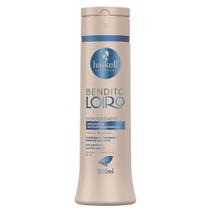 Condicionador Haskell Bendito Loiro 300ml Antiemborrachament Condicionador Haskell Bendito Loiro 300ml Antiemborrachament
