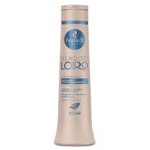 Condicionador Haskell Bendito Loiro 500ml Antiporosidade