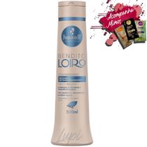 Condicionador Haskell Bendito Loiro 500ml