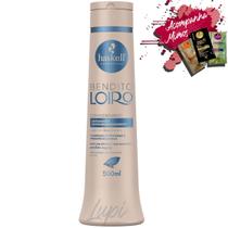 Condicionador Haskell Bendito Loiro 500Ml