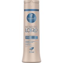 Condicionador Haskell Bendito Loiro Antidanos 300 ML Condicionador Haskell Bendito Loiro Antidanos 300 ML