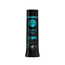 Condicionador Haskell Cachos Sim 300ml Condicionador Haskell Cachos Sim 300ml
