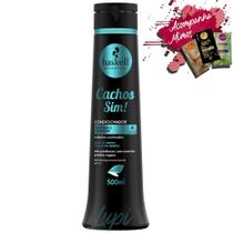 Condicionador Haskell Cachos Sim 500ml Condicionador Haskell Cachos Sim 500ml