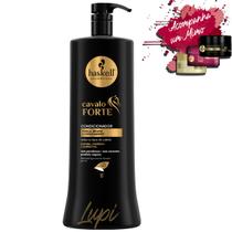 Condicionador Haskell Cavalo Forte 1L