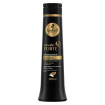 Condicionador Haskell Cavalo Forte 500ml - Força, Brilho e Crescimento