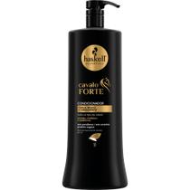 Condicionador Haskell Cavalo Forte Força Brilho e Crescimento 1 Litro