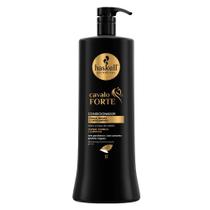 Condicionador Haskell Cavalo Forte Fortalecimento Brilho 1L