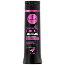 Condicionador Haskell Cavalo Forte Hidra Proteção e Vitalidade 300 ML