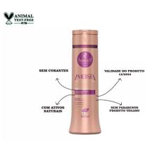 Condicionador Haskell Desamarelador Ametista - 300ml - Haskell cosméticos Condicionador Haskell Desamarelador Ametista - 300ml - Haskell cosméticos