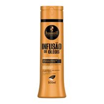 Condicionador Haskell Infusão De Óleos 300ml