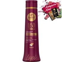 Condicionador Haskell Liso Com Forca 500Ml Condicionador Haskell Liso Com Forca 500Ml