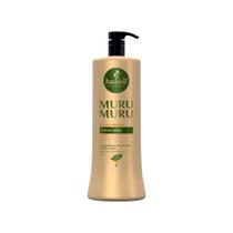 Condicionador Haskell Murumuru 1L Nutrição Intensa e Controle do Frizz Condicionador Haskell Murumuru 1L Nutrição Intensa e Controle do Frizz