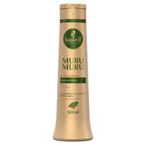 Condicionador Haskell Murumuru 500ml - Nutrição Intensa Condicionador Haskell Murumuru 500ml - Nutrição Intensa