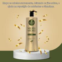 Condicionador Haskell MuruMuru Manteiga Nutritiva 1L Condicionador Haskell MuruMuru Manteiga Nutritiva 1L