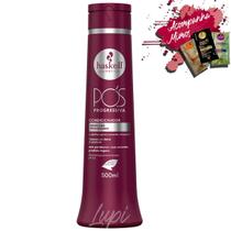 Condicionador Haskell Pos Progressiva 500Ml