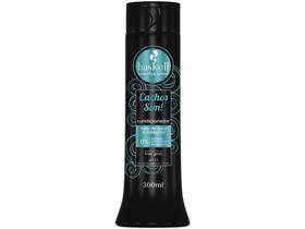 Condicionador Haskell Profissional - Cachos Sim! 300ml