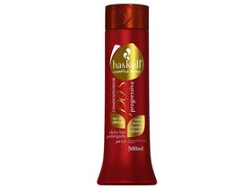 Condicionador Haskell Profissional Pós Progressiva - Efeito Liso Prolongado 500ml
