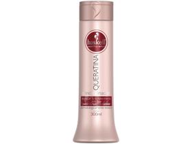Condicionador Haskell Profissional Queratina - Proteção & Fortalecimento dos Fios 300ml Condicionador Haskell Profissional Queratina - Proteção & Fortalecimento dos Fios 300ml