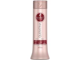 Condicionador Haskell Profissional Queratina - Proteção & Fortalecimento dos Fios 300ml