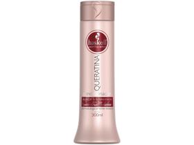 Condicionador Haskell Profissional Queratina - Proteção & Fortalecimento dos Fios 300ml Condicionador Haskell Profissional Queratina - Proteção & Fortalecimento dos Fios 300ml