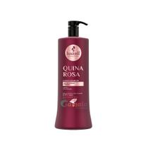Condicionador Haskell Quina Rosa 1 Litro Condicionador Haskell Quina Rosa 1 Litro