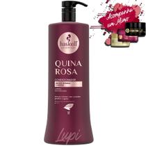 Condicionador Haskell Quina Rosa 1L Condicionador Haskell Quina Rosa 1L