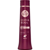 Condicionador Haskell Quina Rosa Nutrição Intensa 500 ml