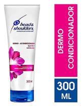 Condicionador Head &amp Shoulders Hidratante e Suavizante 300 ml - Head & Shoulders